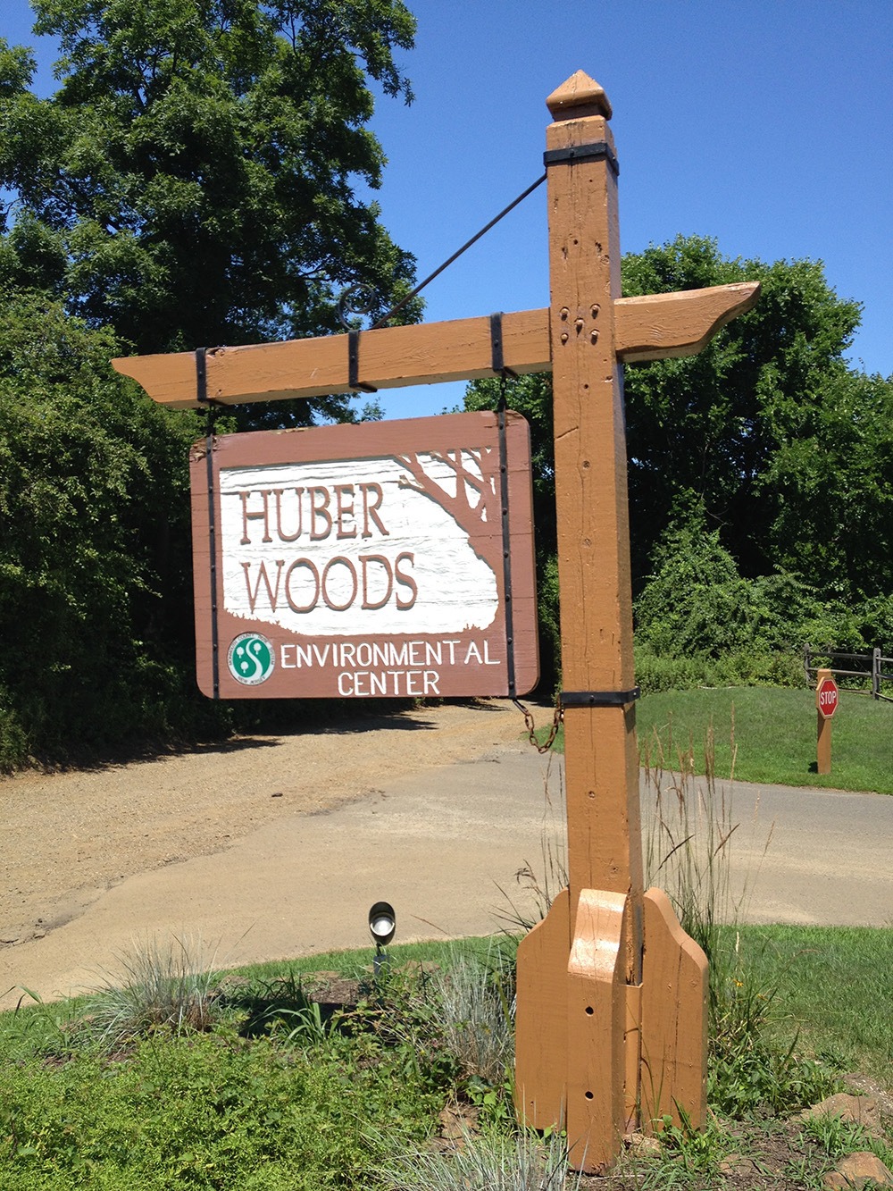 Huber Woods